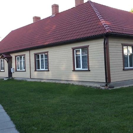 Vingi Apartment 12 Пярну Екстер'єр фото