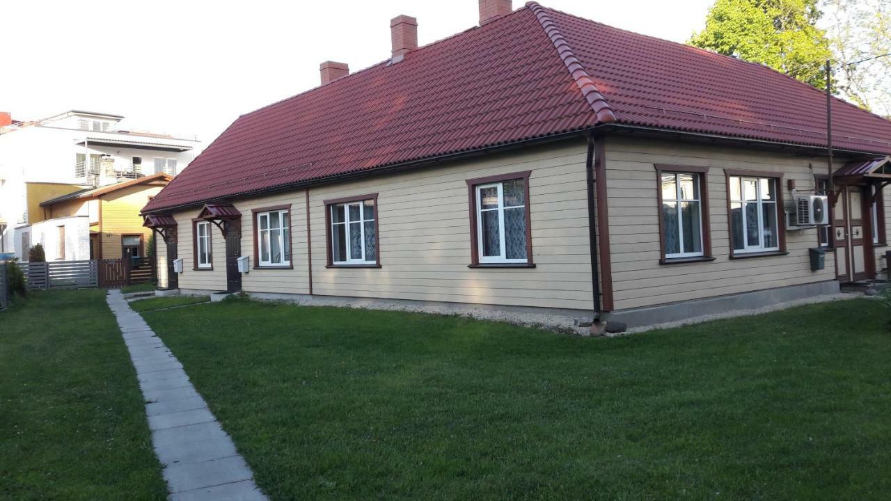Vingi Apartment 12 Пярну Екстер'єр фото